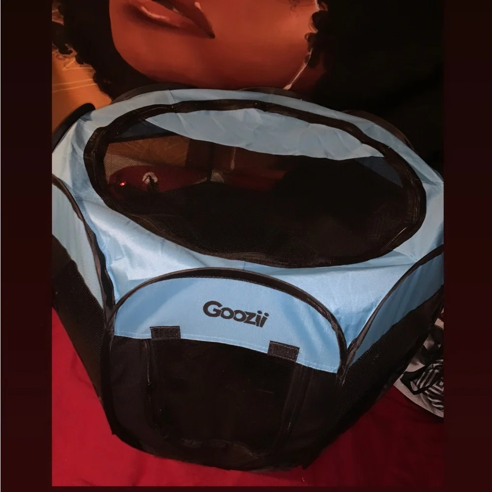 New pet playpen